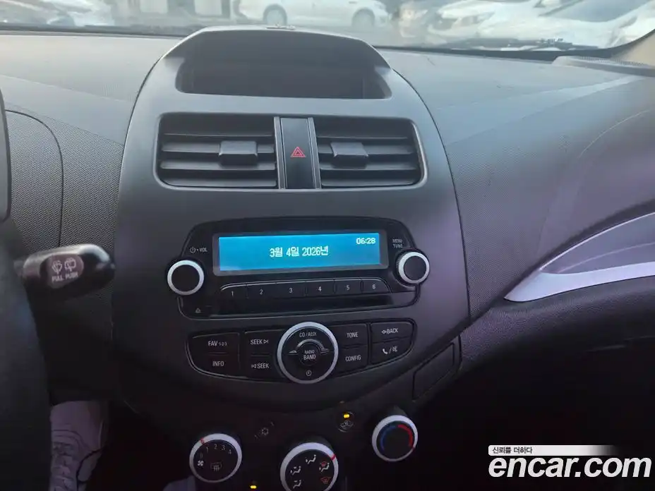 Chevrolet Spark 2013 1.0 Автомат в Москве № 298299, фото 13