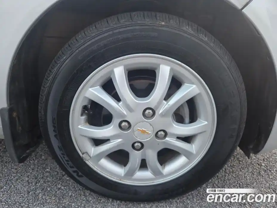 Chevrolet Spark 2013 1.0 Автомат в Москве № 298299, фото 18