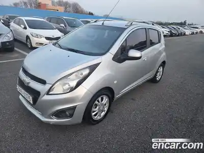 Chevrolet Spark 2013 1.0 Автомат в Москве № 298299, миниатюра 2