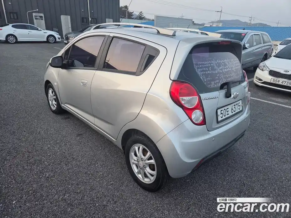 Chevrolet Spark 2013 1.0 Автомат в Москве № 298299, фото 5