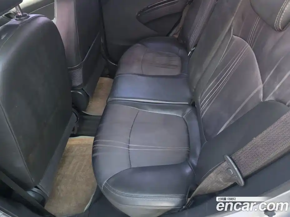 Chevrolet Spark 2013 1.0 Автомат в Москве № 298299, фото 8