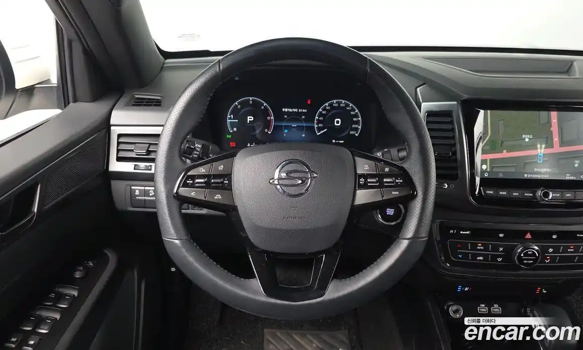 SsangYong Rexton 2023 2.2 Автомат в Москве № 29836, фото 12