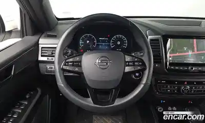 SsangYong Rexton 2023 2.2 Автомат в Москве № 29836, миниатюра 12