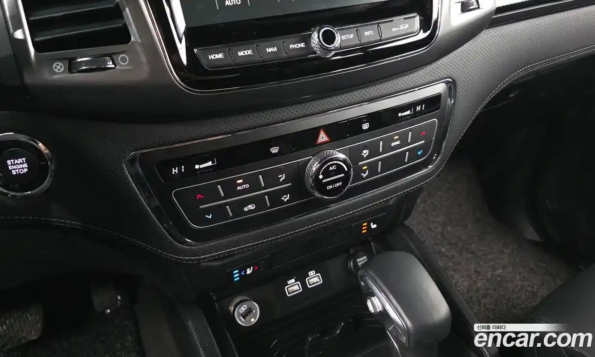 SsangYong Rexton 2023 2.2 Автомат в Москве № 29836, фото 14