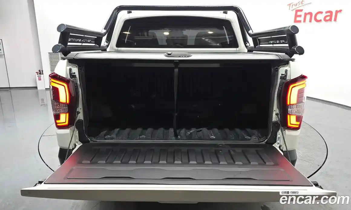 SsangYong Rexton 2023 2.2 Автомат в Москве № 29836, фото 15