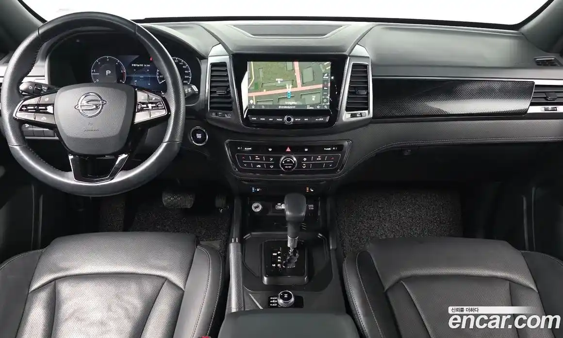 SsangYong Rexton 2023 2.2 Автомат в Москве № 29836, фото 16