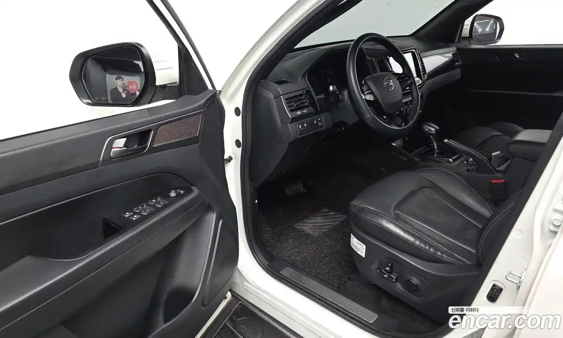 SsangYong Rexton 2023 2.2 Автомат в Москве № 29836, фото 17