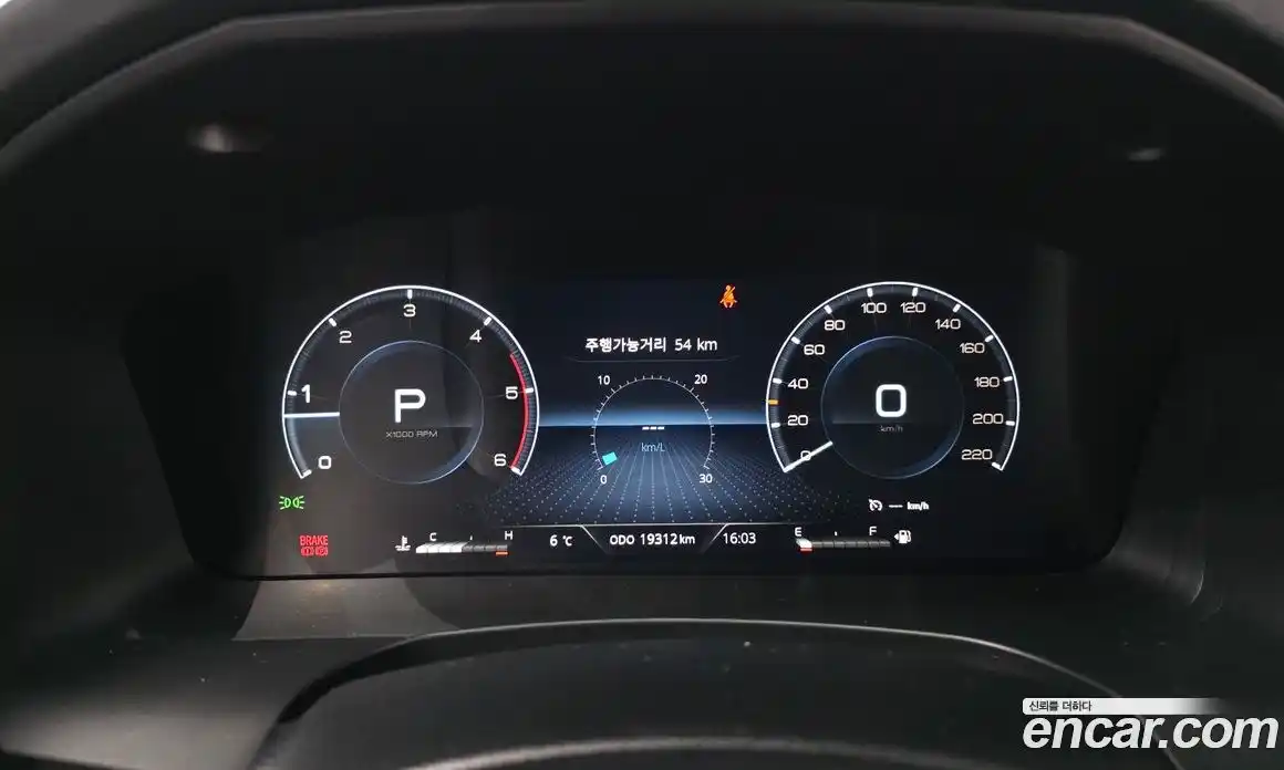 SsangYong Rexton 2023 2.2 Автомат в Москве № 29836, фото 18