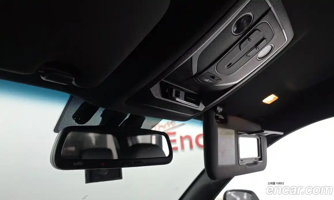 SsangYong Rexton 2023 2.2 Автомат в Москве № 29836, фото 19