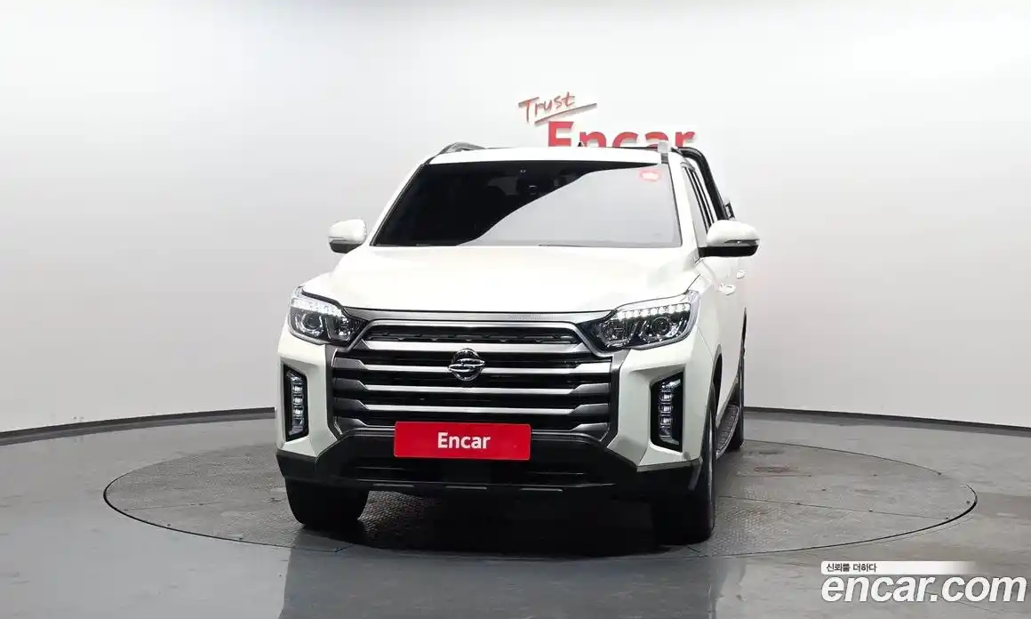 SsangYong Rexton 2023 2.2 Автомат в Москве № 29836, фото 20