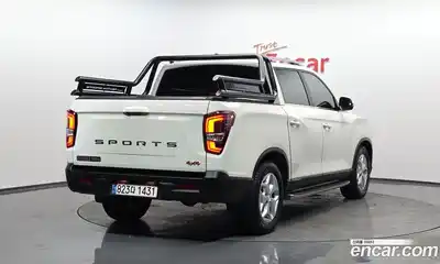 SsangYong Rexton 2023 2.2 Автомат в Москве № 29836, миниатюра 2