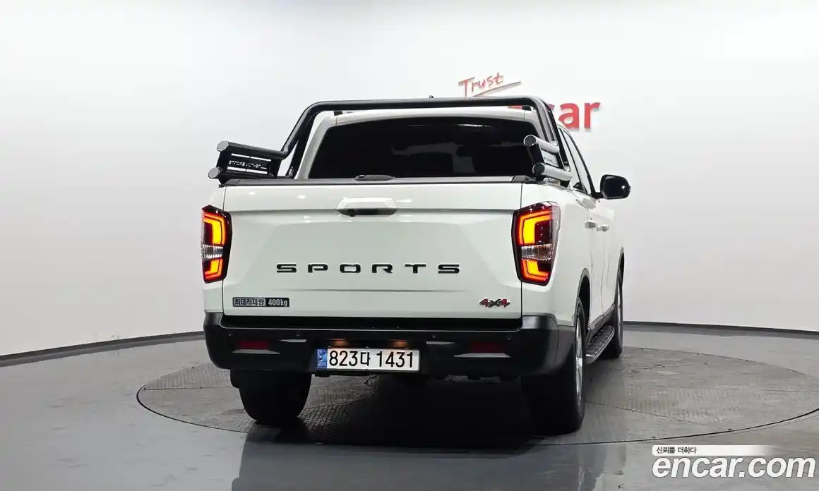 SsangYong Rexton 2023 2.2 Автомат в Москве № 29836, фото 3