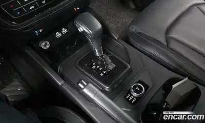 SsangYong Rexton 2023 2.2 Автомат в Москве № 29836, миниатюра 4