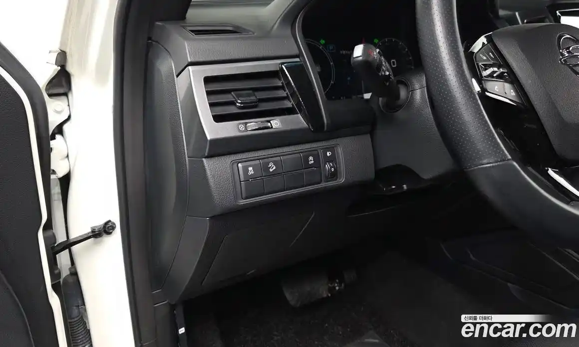 SsangYong Rexton 2023 2.2 Автомат в Москве № 29836, фото 5