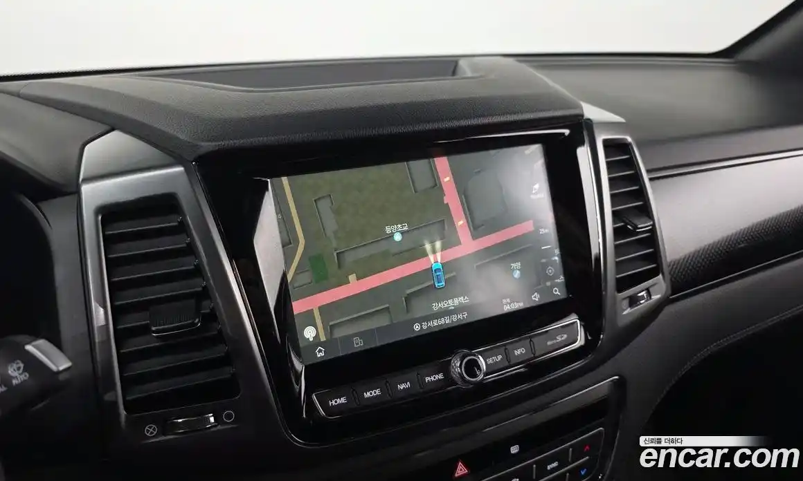 SsangYong Rexton 2023 2.2 Автомат в Москве № 29836, фото 6