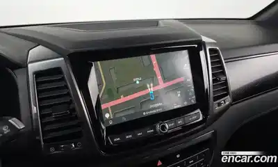 SsangYong Rexton 2023 2.2 Автомат в Москве № 29836, миниатюра 6