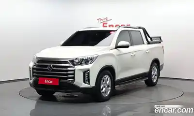 SsangYong Rexton 2023 2.2 Автомат в Москве № 29836, миниатюра 7