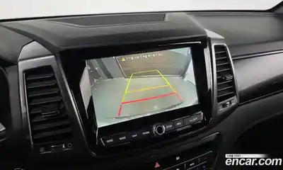 SsangYong Rexton 2023 2.2 Автомат в Москве № 29836, миниатюра 8