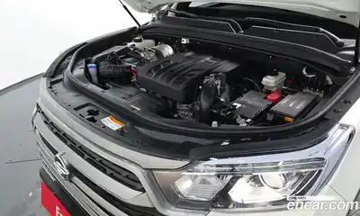 SsangYong Rexton 2023 2.2 Автомат в Москве № 29836, миниатюра 9