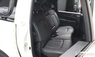SsangYong Rexton 2023 2.2 Автомат в Москве № 29836, миниатюра 10