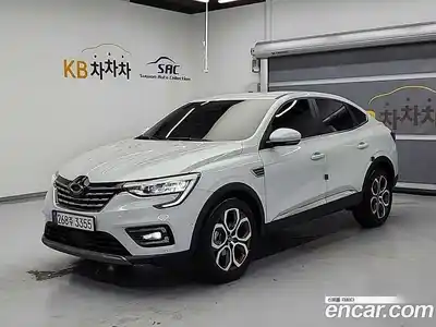 Renault XM3, 2020