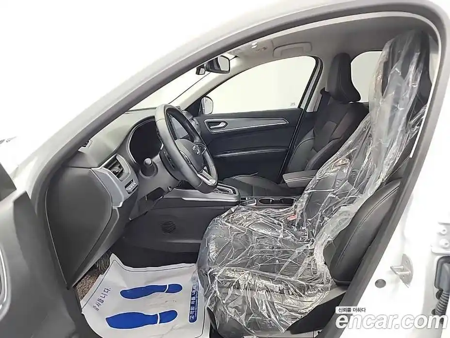 Renault XM3 2020 1.3 Автомат в Москве № 298535, фото 11