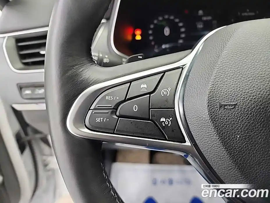 Renault XM3 2020 1.3 Автомат в Москве № 298535, фото 17