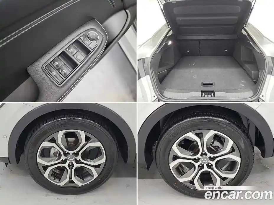 Renault XM3 2020 1.3 Автомат в Москве № 298535, фото 19