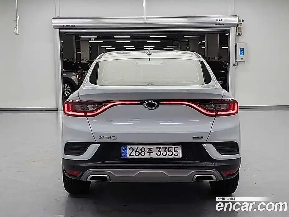 Renault XM3 2020 1.3 Автомат в Москве № 298535, фото 3