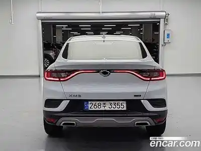 Renault XM3 2020 1.3 Автомат в Москве № 298535, миниатюра 3