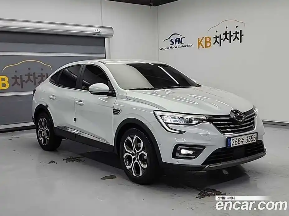 Renault XM3 2020 1.3 Автомат в Москве № 298535, фото 4