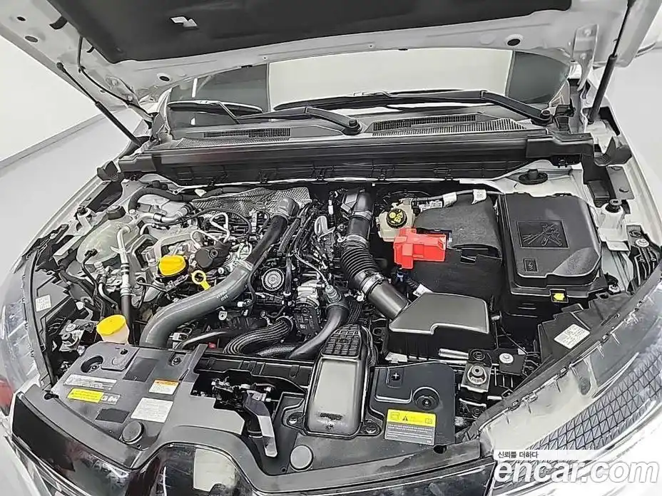 Renault XM3 2020 1.3 Автомат в Москве № 298535, фото 5