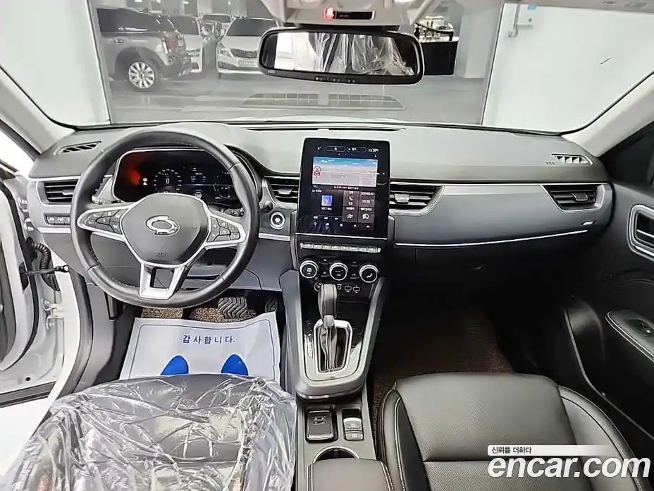 Renault XM3 2020 1.3 Автомат в Москве № 298535, фото 7