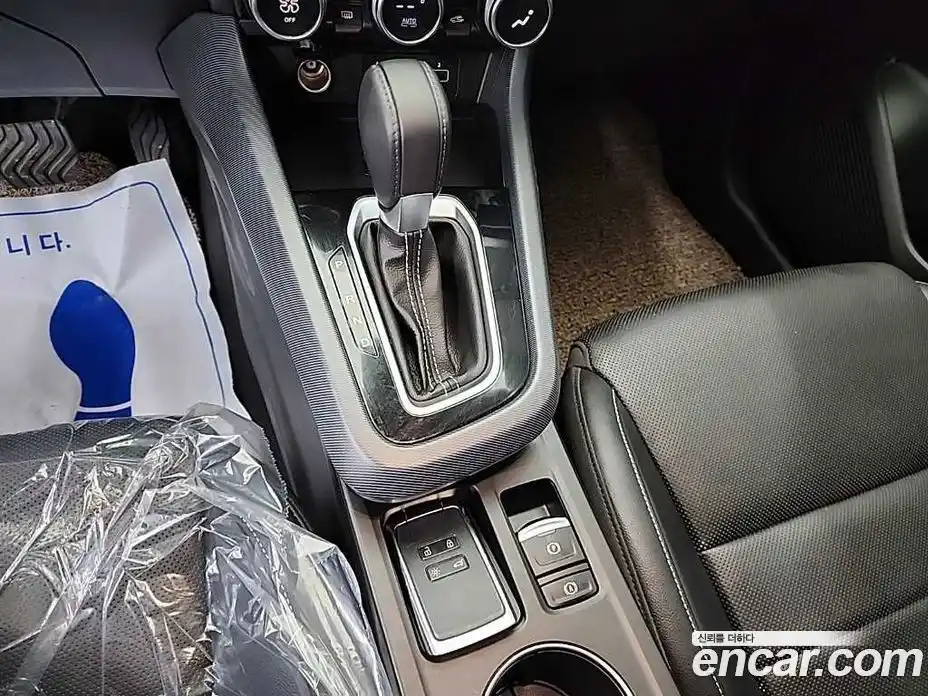 Renault XM3 2020 1.3 Автомат в Москве № 298535, фото 8