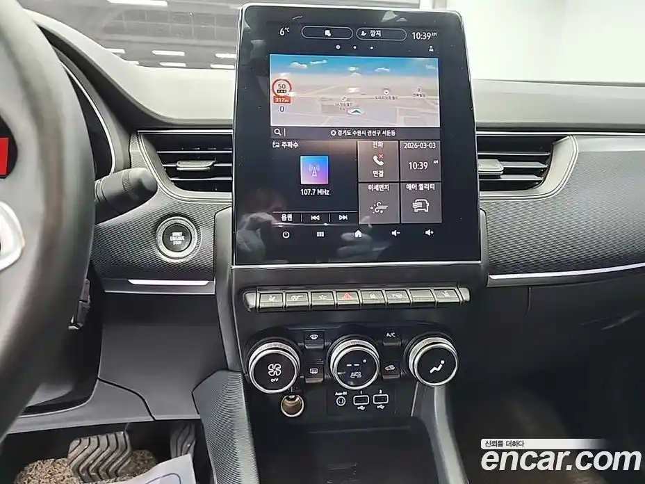 Renault XM3 2020 1.3 Автомат в Москве № 298535, фото 10