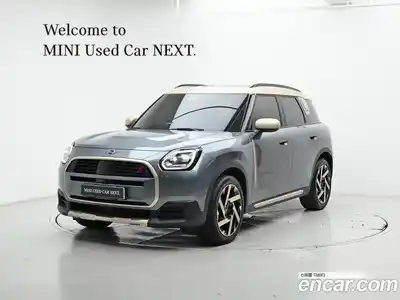 Mini Countryman, 2025