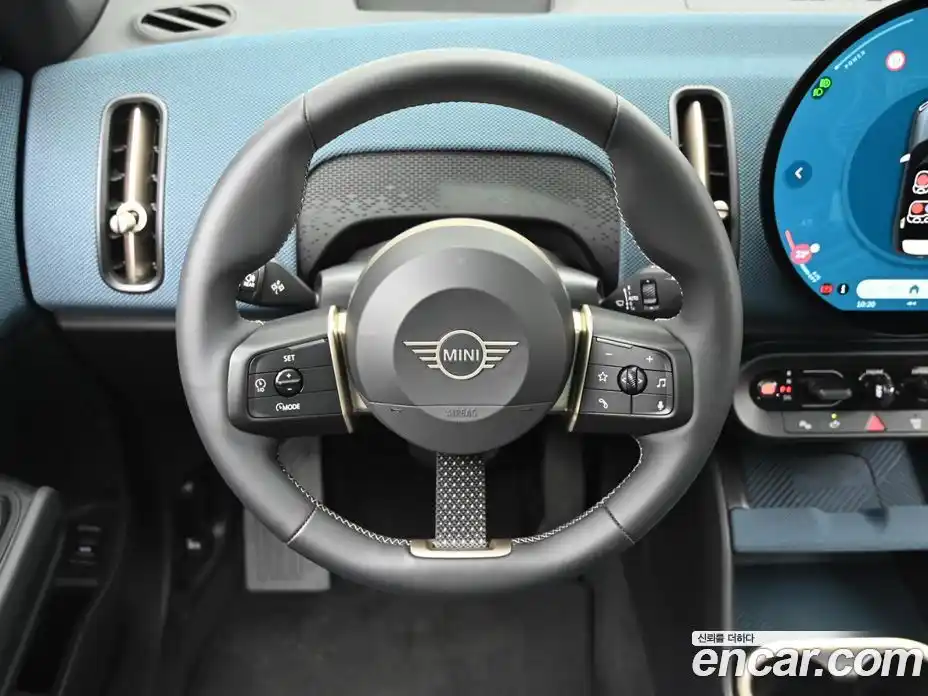 Mini Countryman 2025 2.0 Автомат в Москве № 299177, фото 13