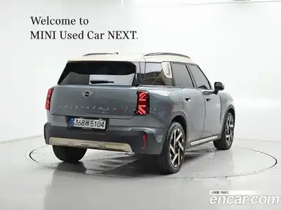 Mini Countryman 2025 2.0 Автомат в Москве № 299177, миниатюра 2