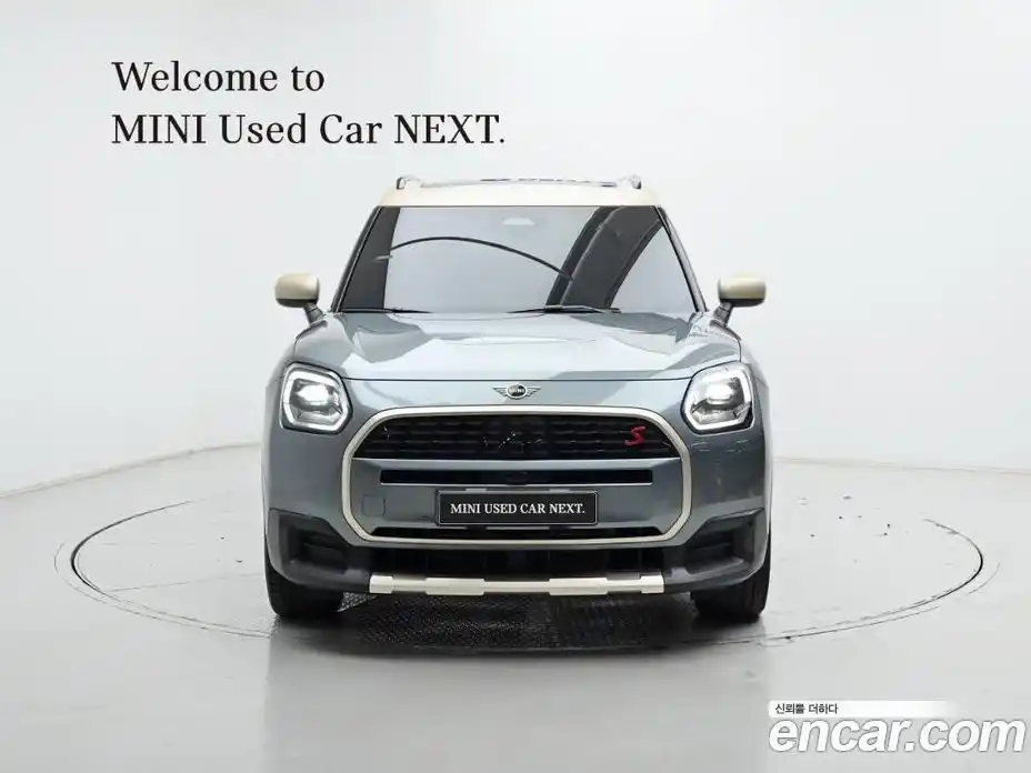 Mini Countryman 2025 2.0 Автомат в Москве № 299177, фото 3