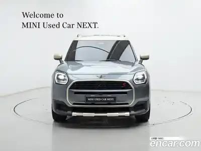 Mini Countryman 2025 2.0 Автомат в Москве № 299177, миниатюра 3