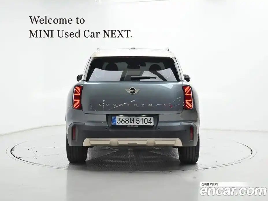 Mini Countryman 2025 2.0 Автомат в Москве № 299177, фото 4