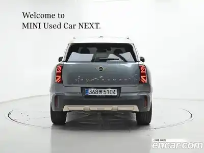 Mini Countryman 2025 2.0 Автомат в Москве № 299177, миниатюра 4