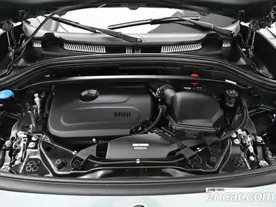 Mini Countryman 2025 2.0 Автомат в Москве № 299177, миниатюра 6