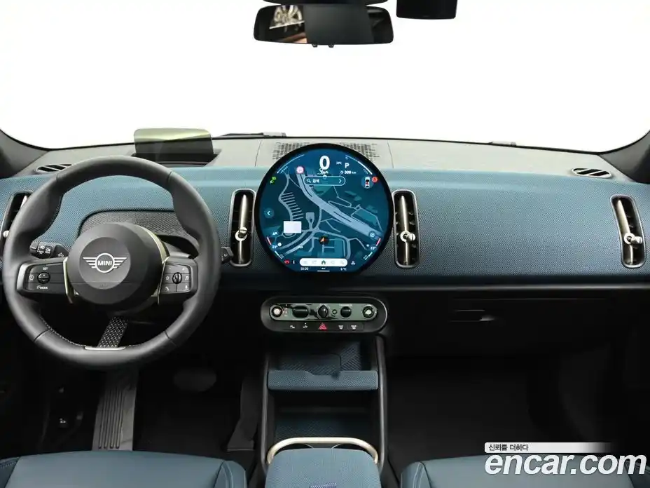 Mini Countryman 2025 2.0 Автомат в Москве № 299177, фото 7