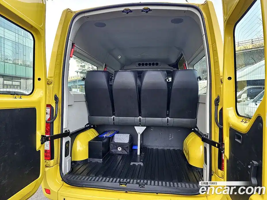 Renault Master 2020 2.3 Механическая в Москве № 301380, фото 18