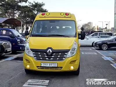 Renault Master 2020 2.3 Механическая в Москве № 301380, миниатюра 2