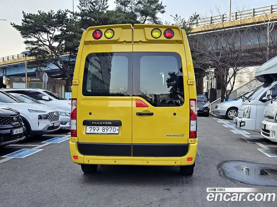 Renault Master 2020 2.3 Механическая в Москве № 301380, фото 3
