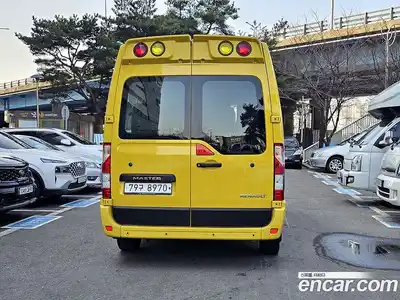 Renault Master 2020 2.3 Механическая в Москве № 301380, миниатюра 3