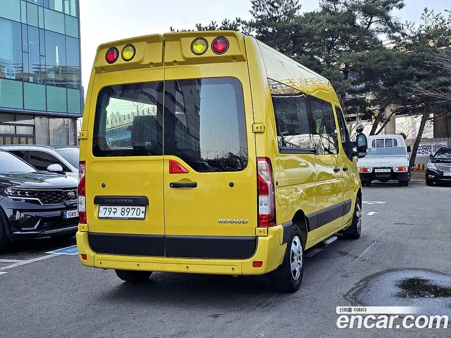 Renault Master 2020 2.3 Механическая в Москве № 301380, фото 4