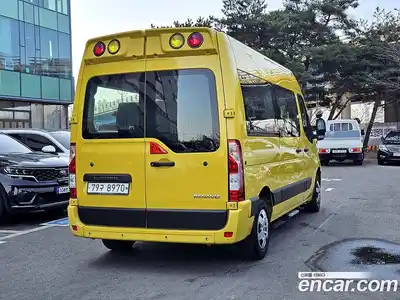 Renault Master 2020 2.3 Механическая в Москве № 301380, миниатюра 4